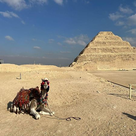 Nana Pyramids Guest House Cairo Exterior photo